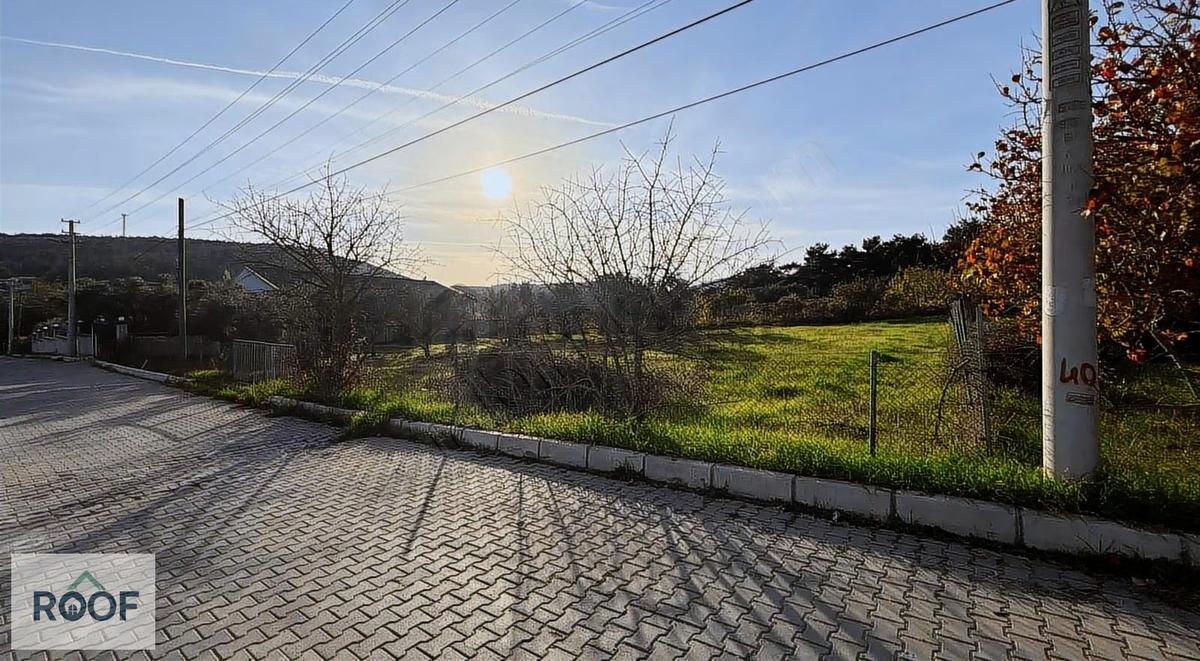 Bornova Çiçekliköy 907 M2 Arsa - 6