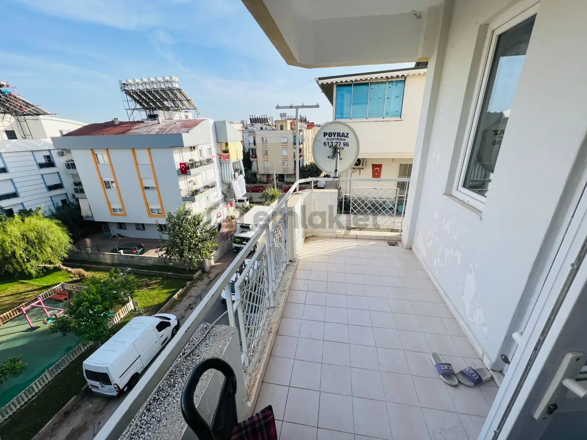 Nüfus Müdürlüğü Yakını Arakat Önü Açık 3+1 - 24