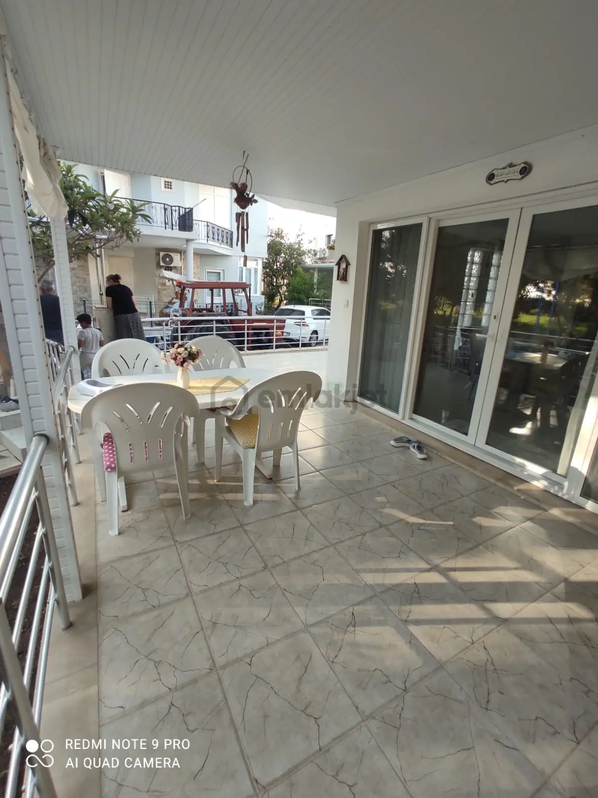 Didimde Daire Fiyatına Bahçeli Villa - 11