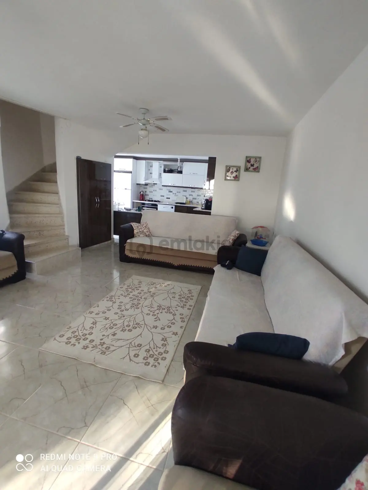 Didimde Daire Fiyatına Bahçeli Villa - 13