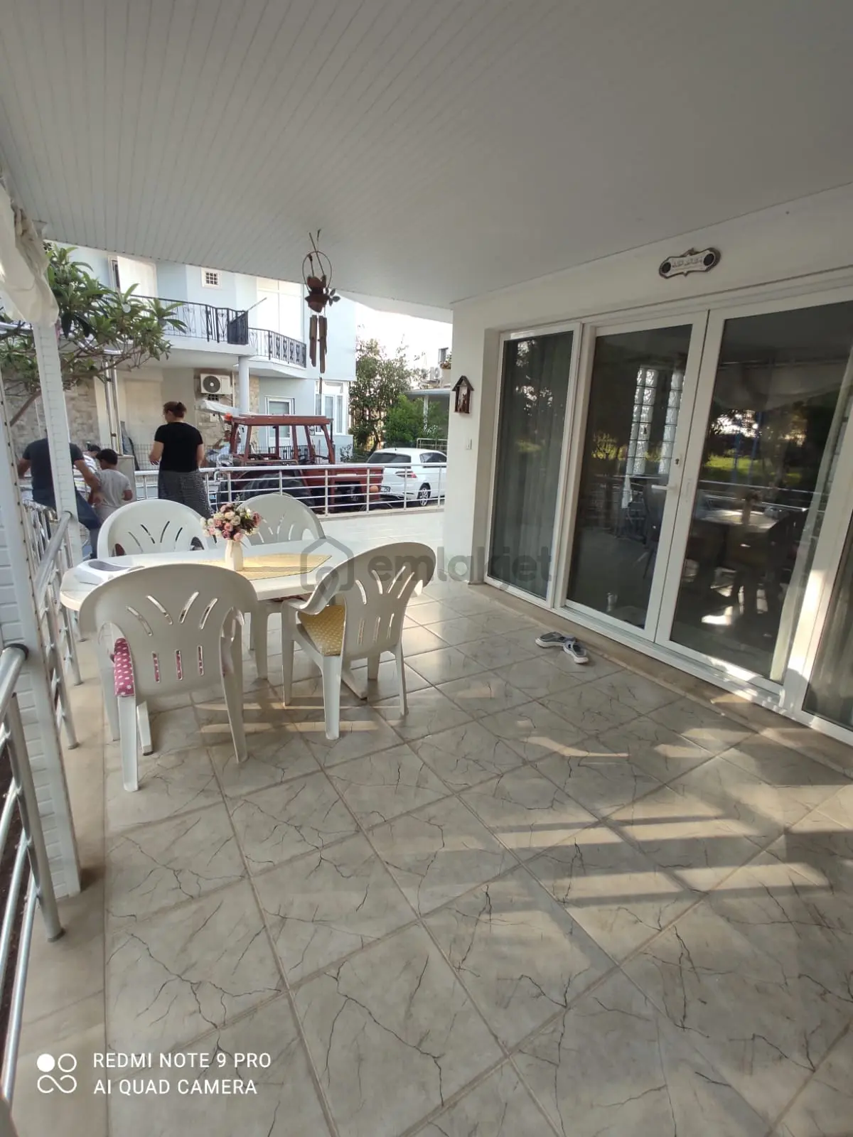 Didimde Daire Fiyatına Bahçeli Villa