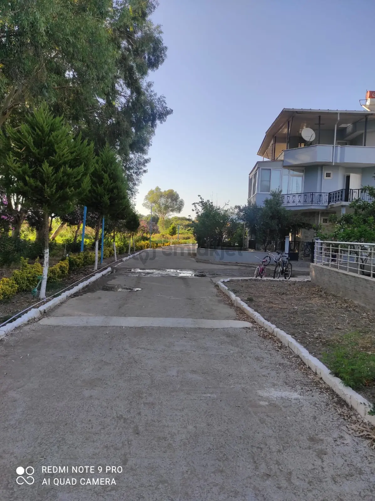 Didimde Daire Fiyatına Bahçeli Villa - 5