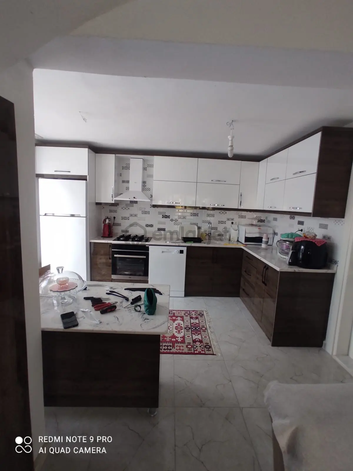 Didimde Daire Fiyatına Bahçeli Villa - 10