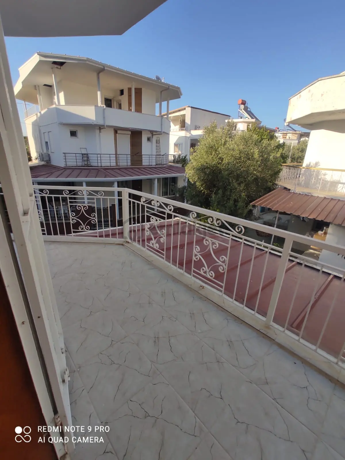 Didimde Daire Fiyatına Bahçeli Villa - 12