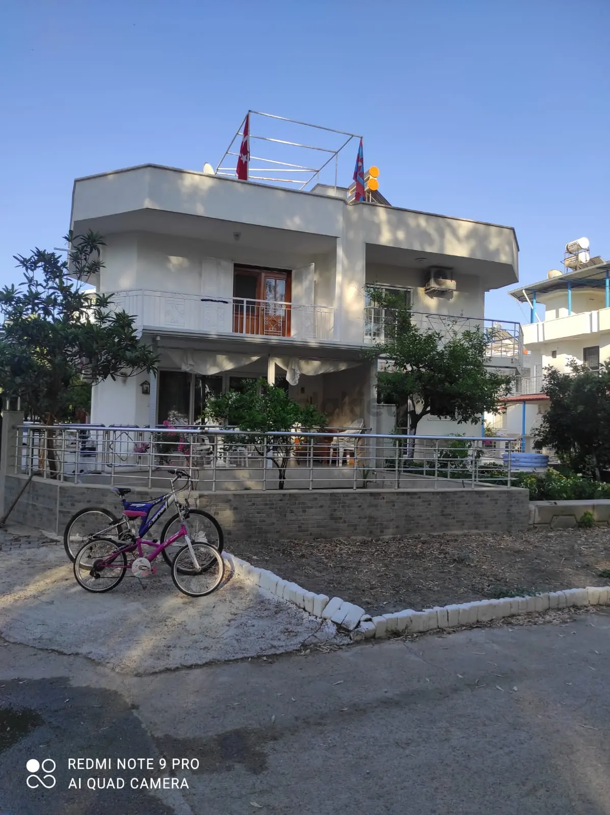 Didimde Daire Fiyatına Bahçeli Villa - 2