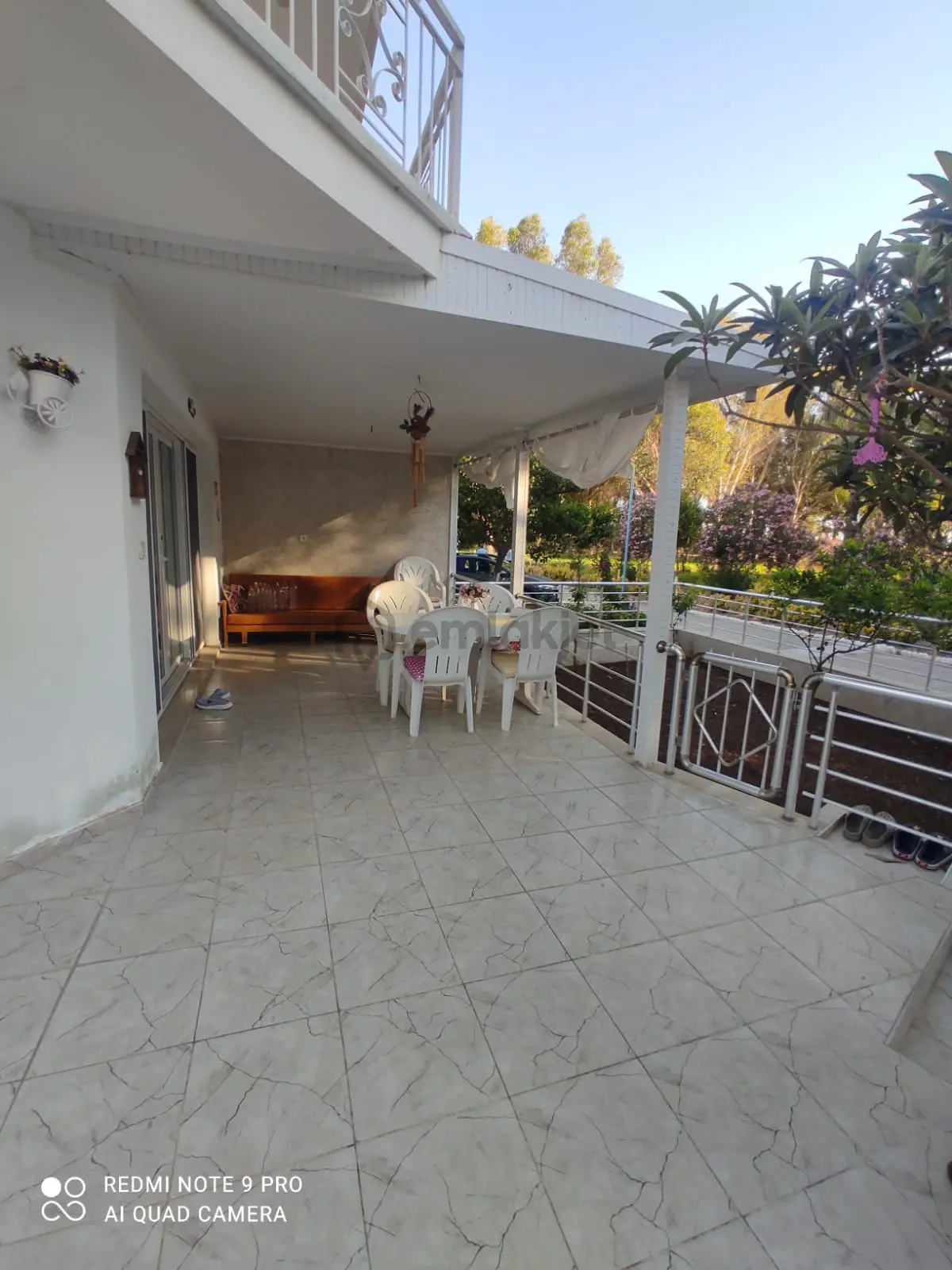 Didimde Daire Fiyatına Bahçeli Villa - 8