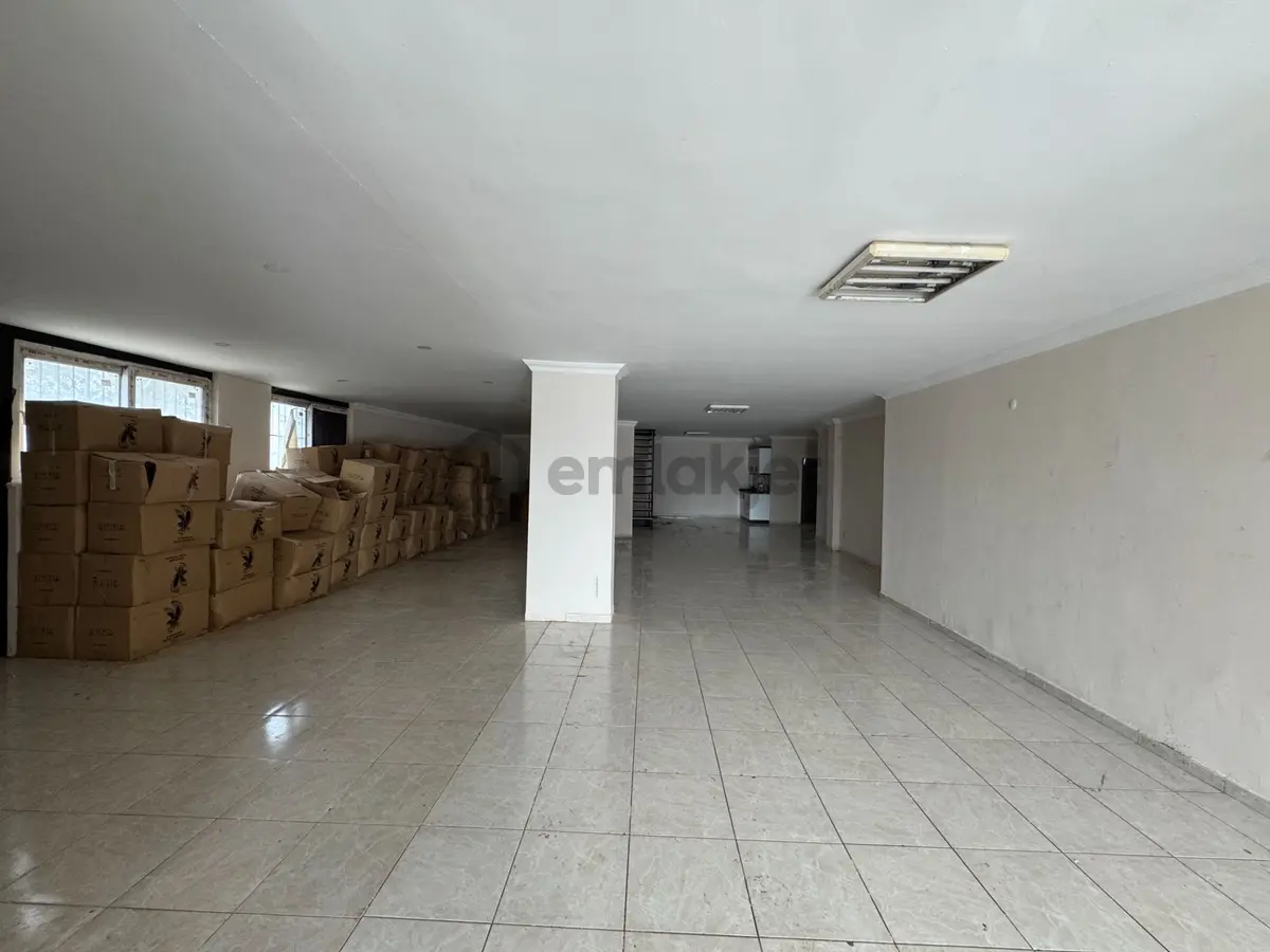 Düden Cadde Üzerinde 500 M² Üç Katlı Fırsat Dükkan - 12