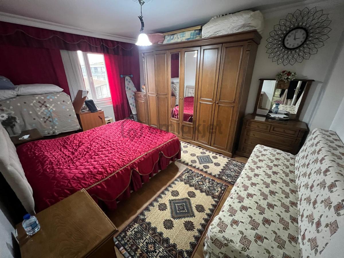 Kanuni Mahallesi'nde Cadde Yakını 3+1 Daire! - 14