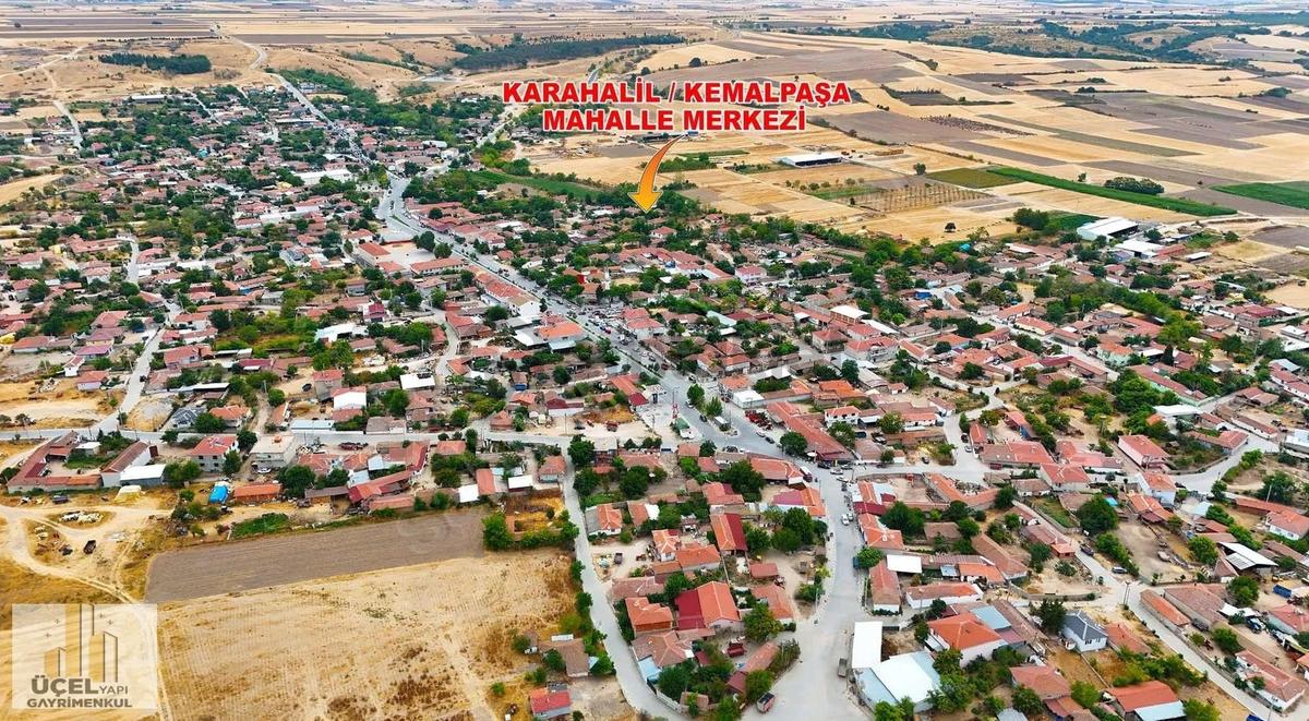 Babaeski Karahalil Mahallesinde 10 Adet 396 M2 Satılık Parseller - 4