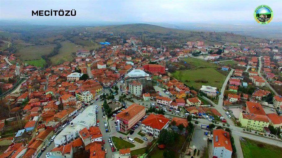 Çorum Mecitözü Hisarkavak Satılık 10000m2 Tarla - 21