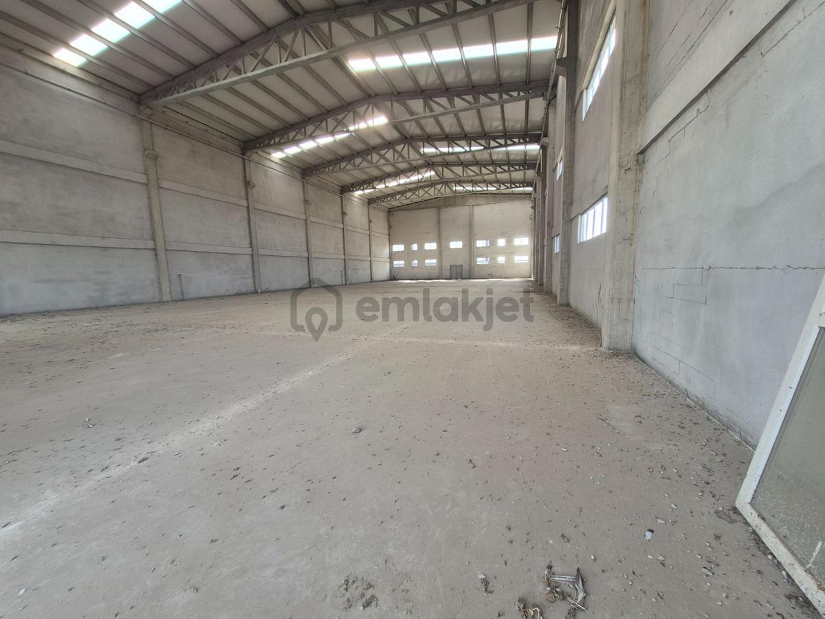 Kazanda Hab Da 1400 M2 M2 Kiralık Fabrika - 9