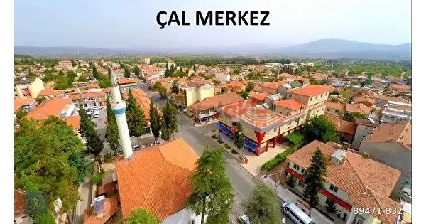 Denizli-çal-süller Satılık-1218m2 Çamlık - 18