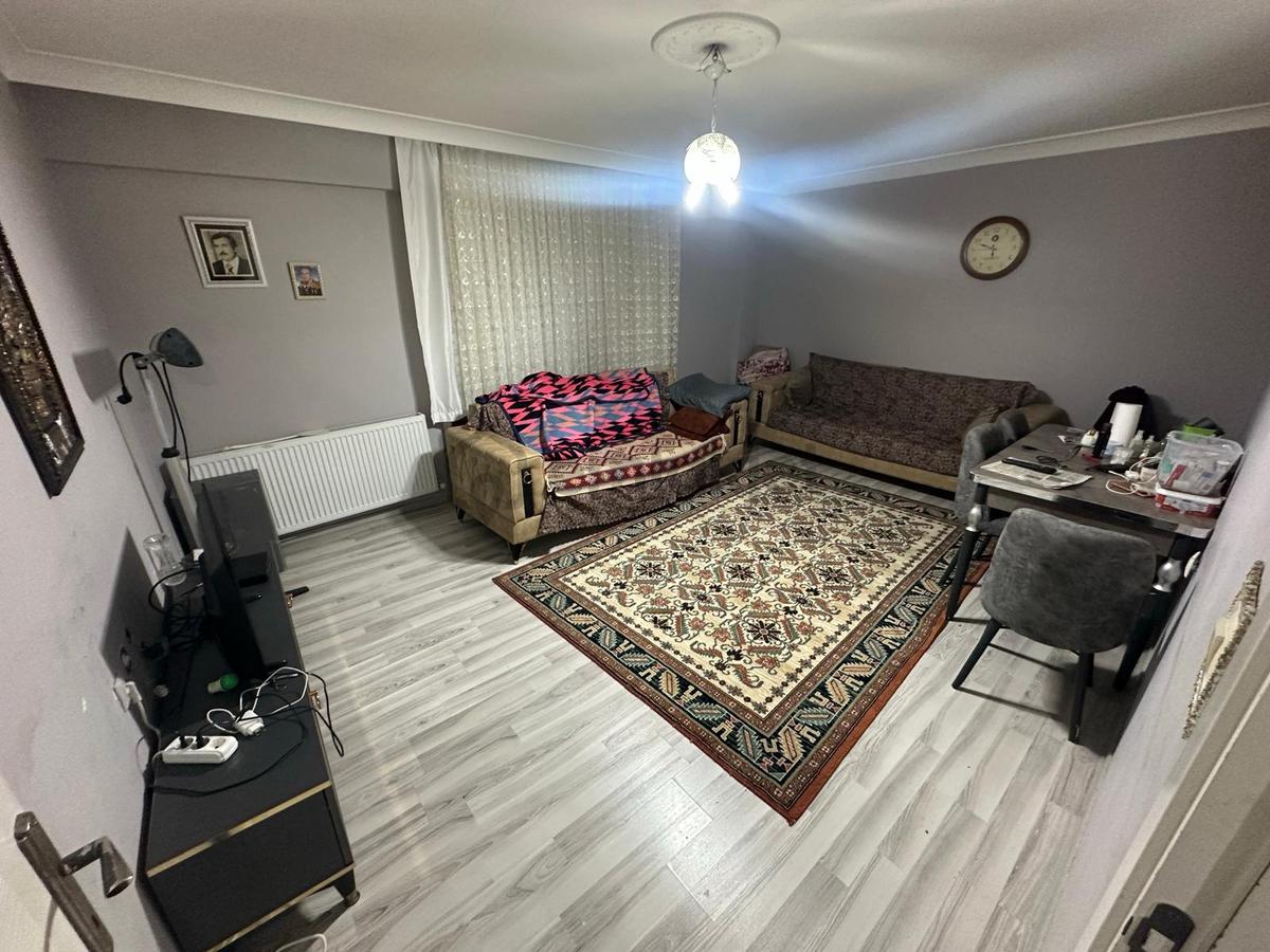 Atapark Mahallesi'nde Cepheleri Açık 2+1 Daire - 7