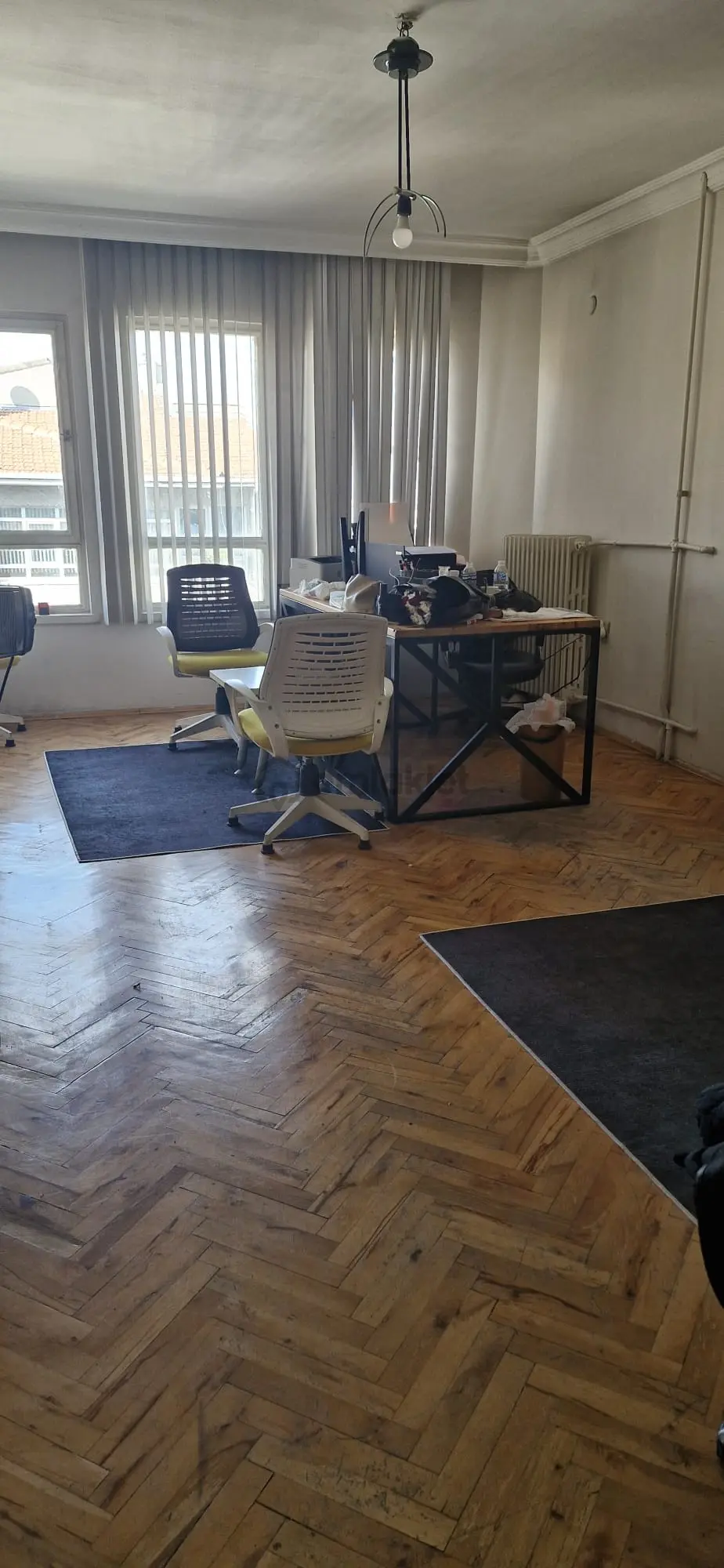 Necatibey Hanımeli Sokak'ta 1+1 Satılık Ofis - 13