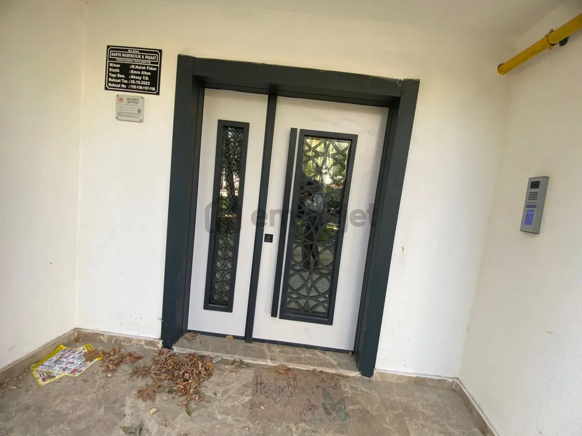 Sınırsız Kredi Park Önü Özel Garaj İskanlı 135m² 3+1 Daire Bk-23 - 25