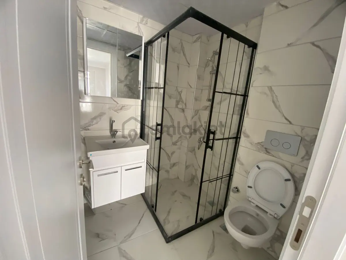 Sınırsız Kredi Park Önü Özel Garaj İskanlı 135m² 3+1 Daire Bk-23 - 12