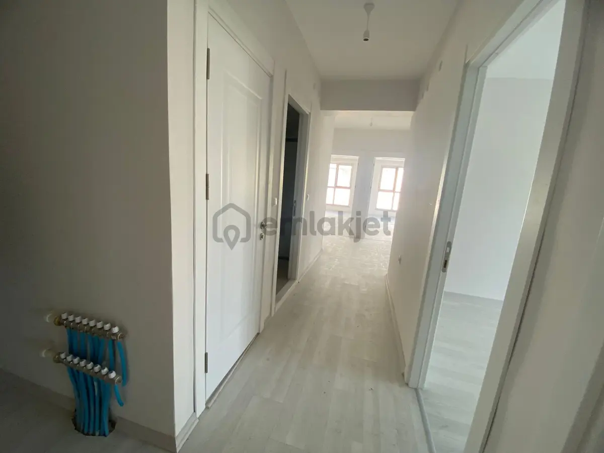 Sınırsız Kredi Park Önü Özel Garaj İskanlı 135m² 3+1 Daire Bk-23 - 17