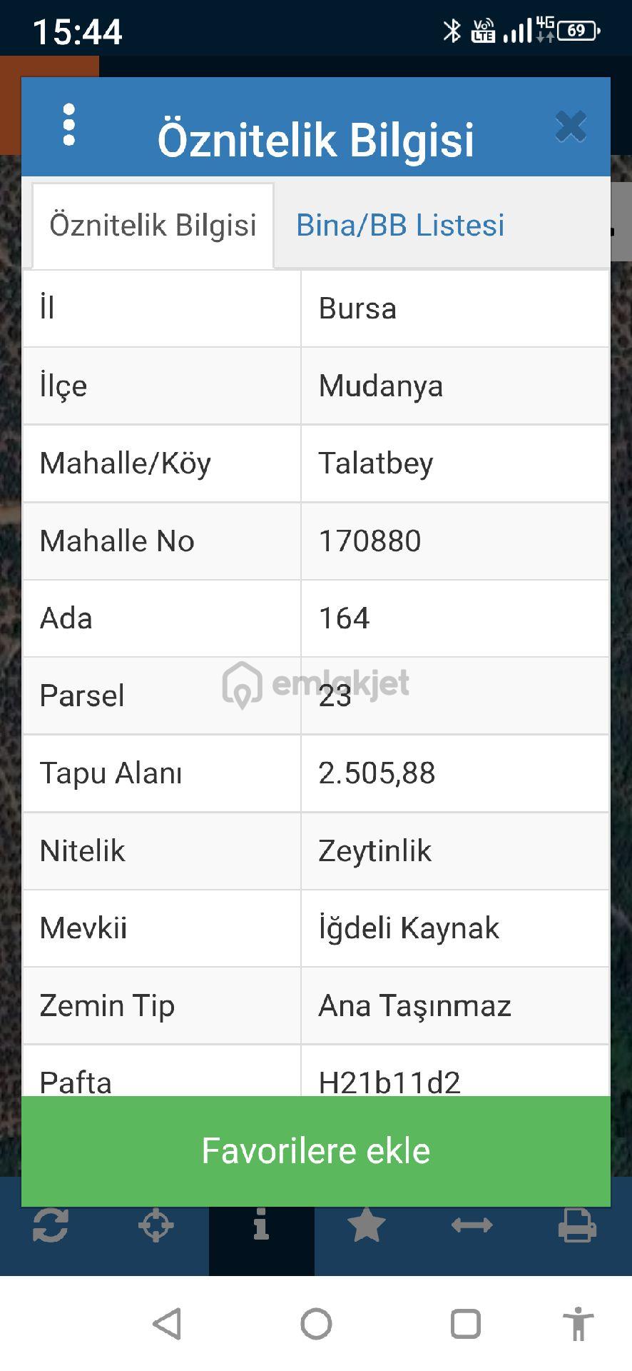 Mudanya Talatbey - 3