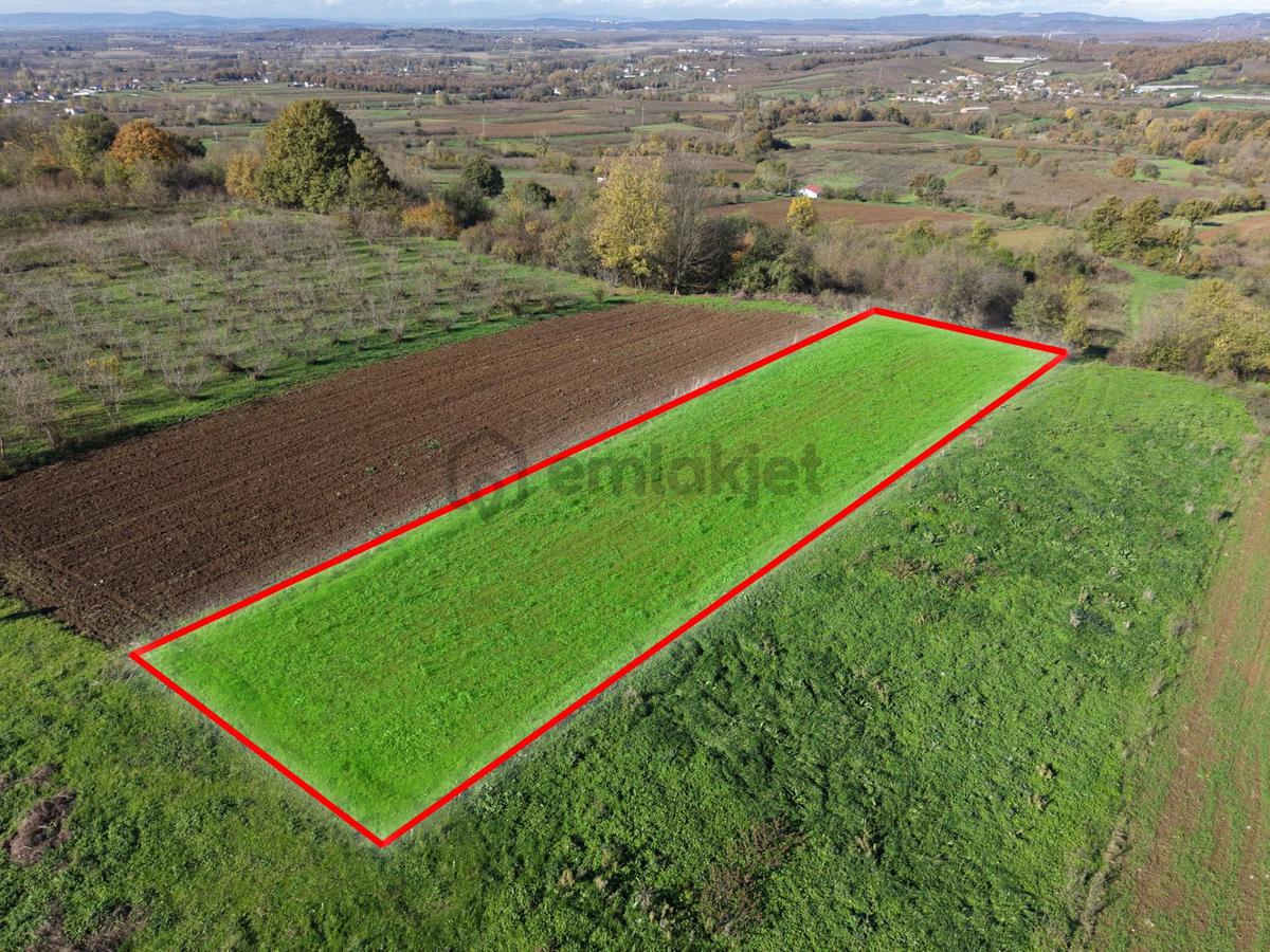 Emlakevim - Şehler Mahallesinde Satılık 908 M2 Tarla ! - 19