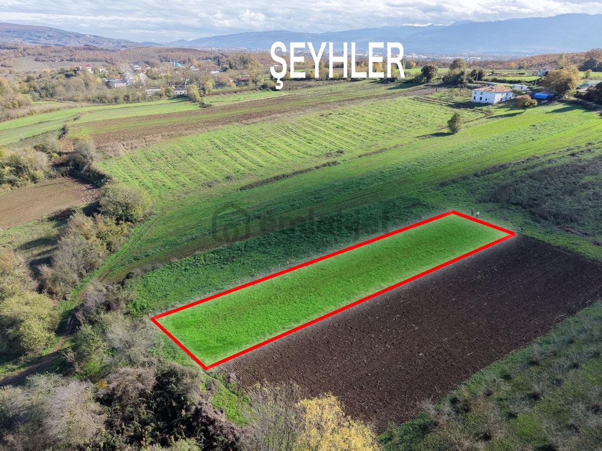 Emlakevim - Şehler Mahallesinde Satılık 908 M2 Tarla ! - 16