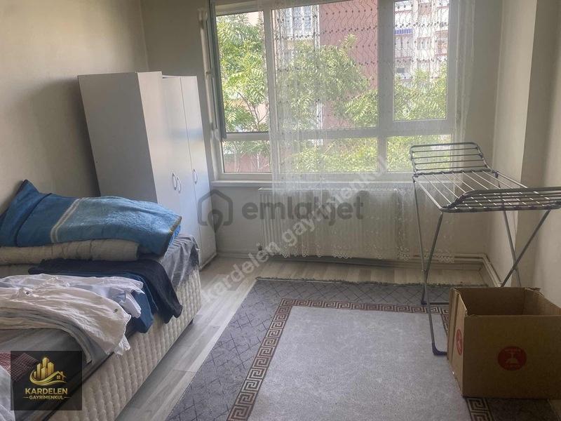 Kardelenden Kiralık Eşyalı Daire - 8