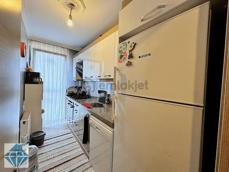 Kağıthane Sultan 5299'da Full Eşyalı 2+1 Kiralık Daire - 6
