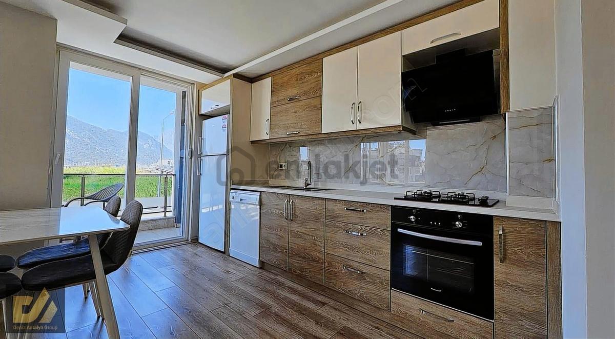 1+1 Geniş Kullanlişli Eşyalı Satılık Daire - 13