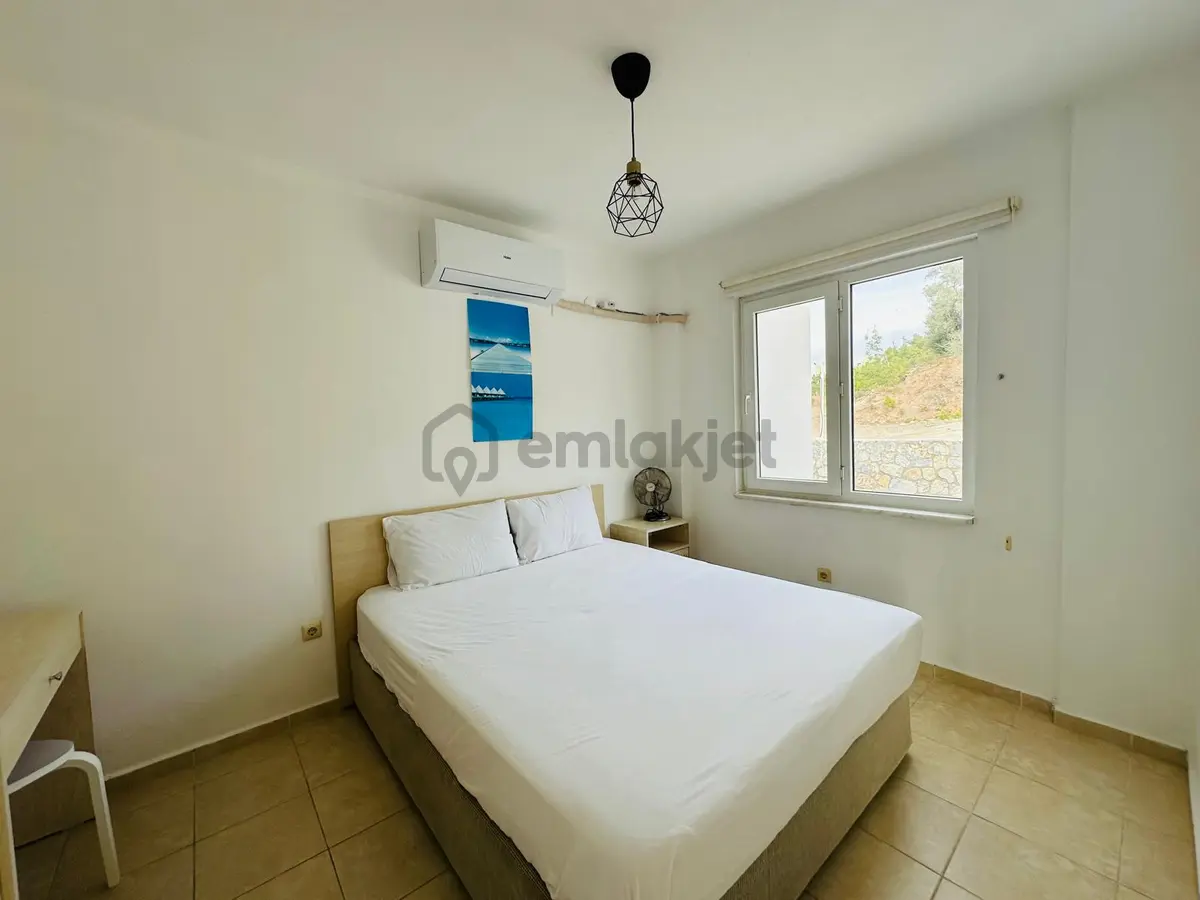 Güllük Mah. Satılık Deniz Manzaralı 2+1 Daire - 4