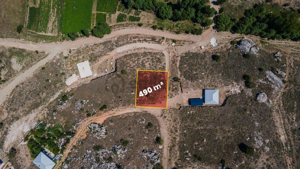 Antalya Korkuteli Yeleme Satılık 490 M2 Arsa
