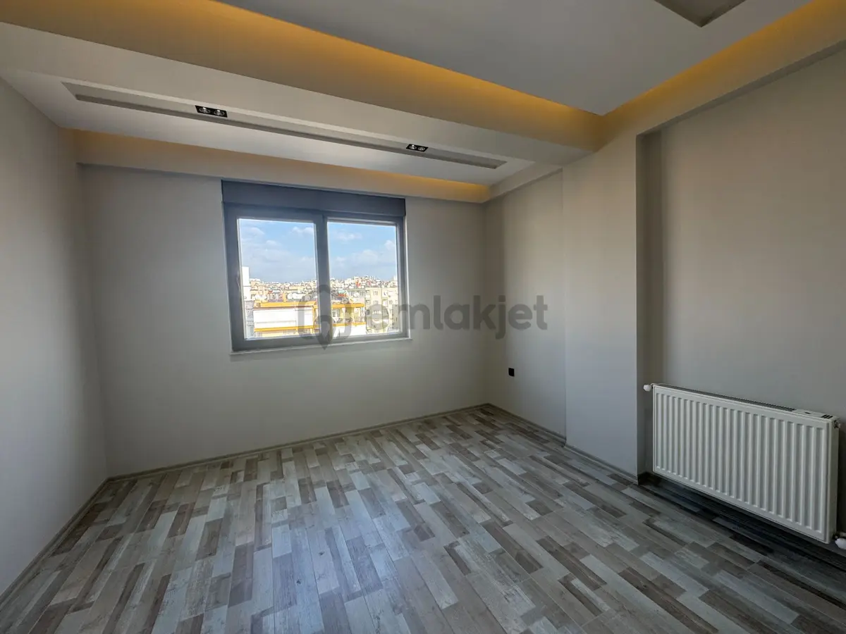 Zerdalilikte Lüks Yapılı K.otoparklı Şık Dubleksler - 21