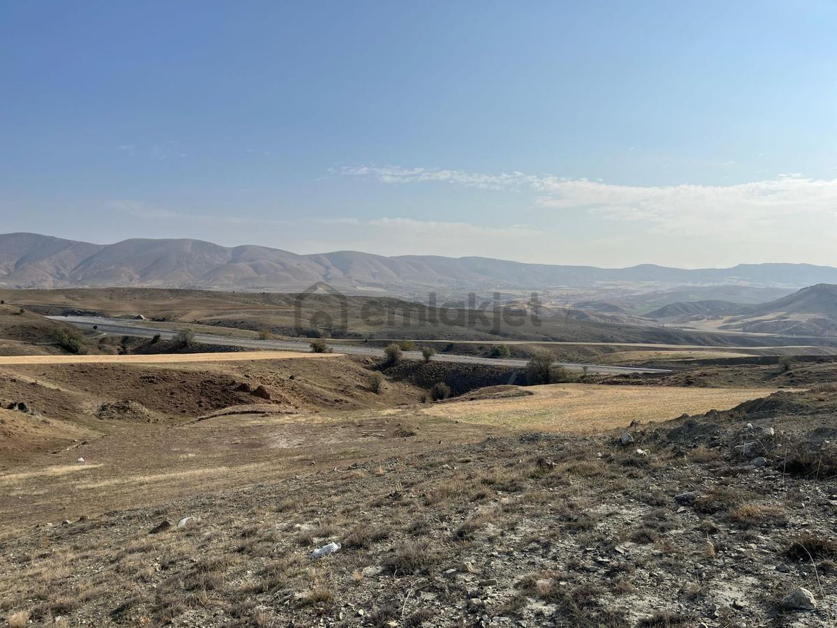 Nova'dan Hacıbalıda Tek Tapu İmarlı Arsalar