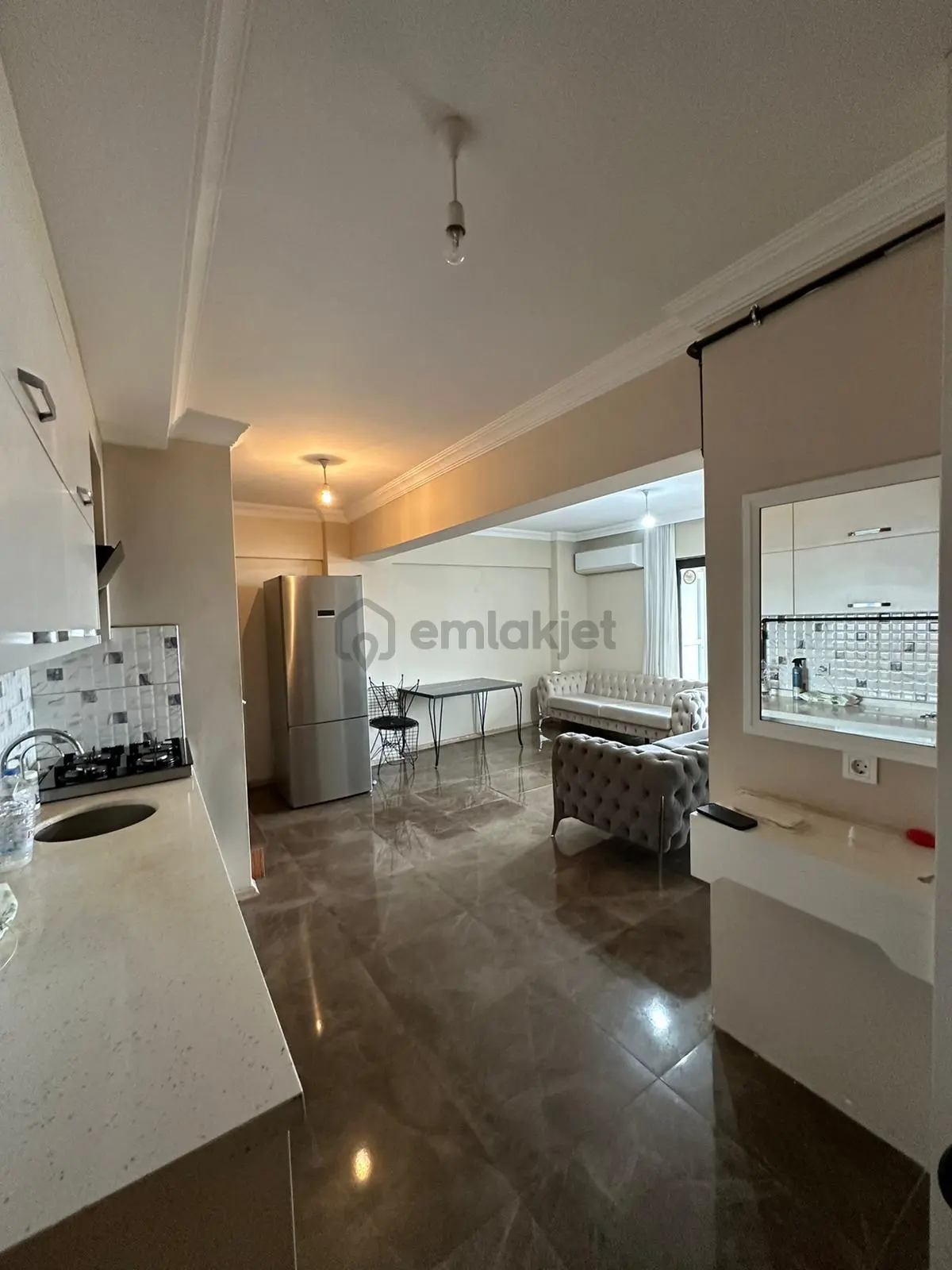 İstiklal Caddesi Üzerinde 5 Yıllık 3+1 Dublex Daire - 2