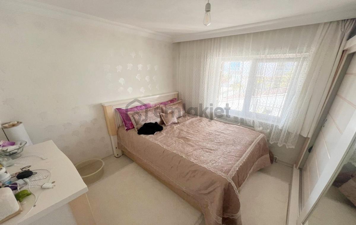 Ufuktepe Mahallesi'nde Teras Balkonlu 2+1 Daire! - 15