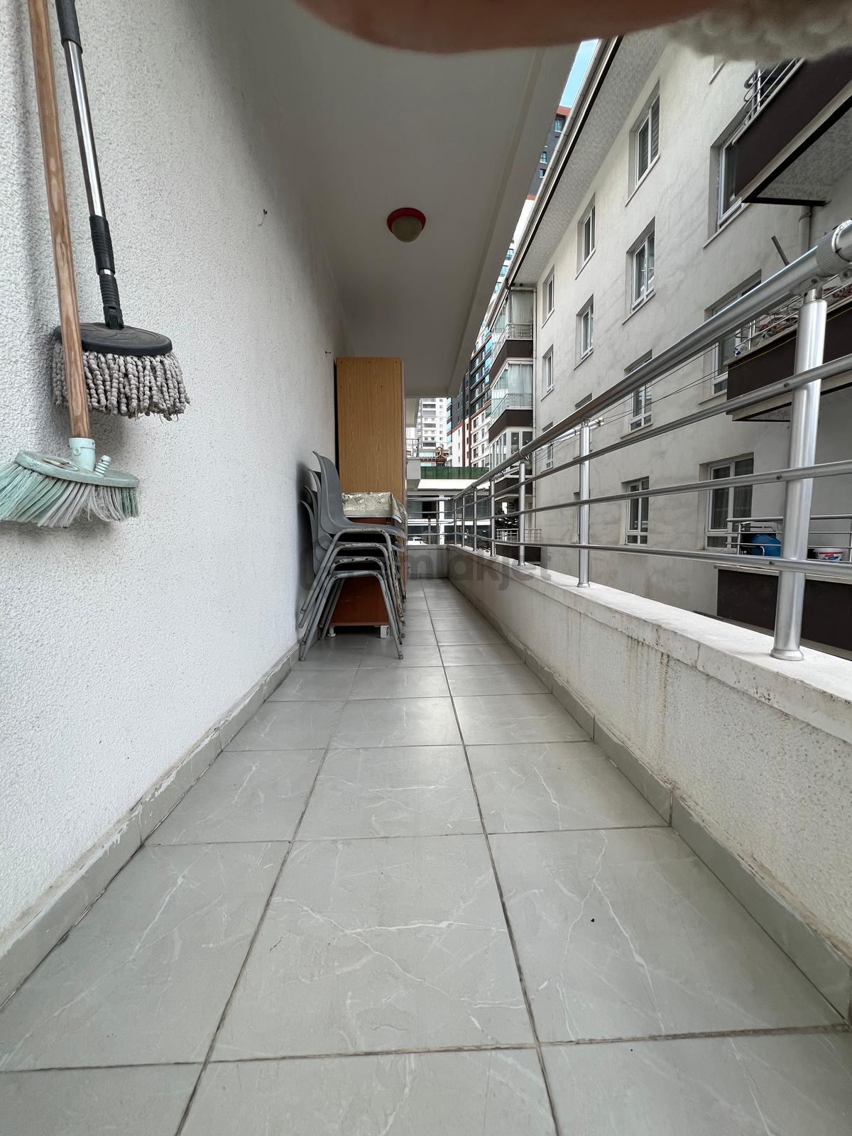 Kanuni'de Ebeveyn Banyolu Full+full Yapılı 4+1 Daire! - 13