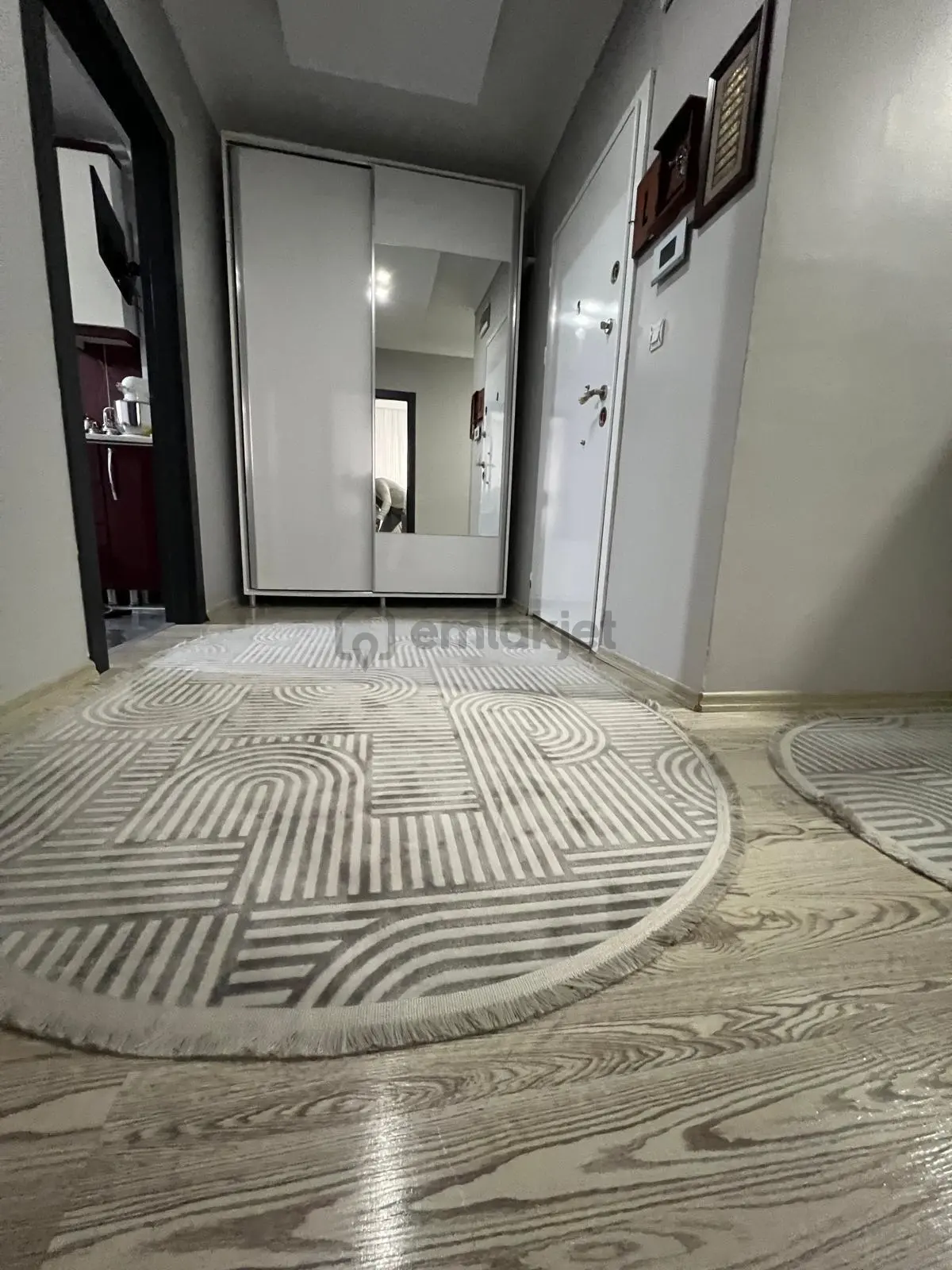 Kanuni'de Ebeveyn Banyolu Full+full Yapılı 4+1 Daire! - 30