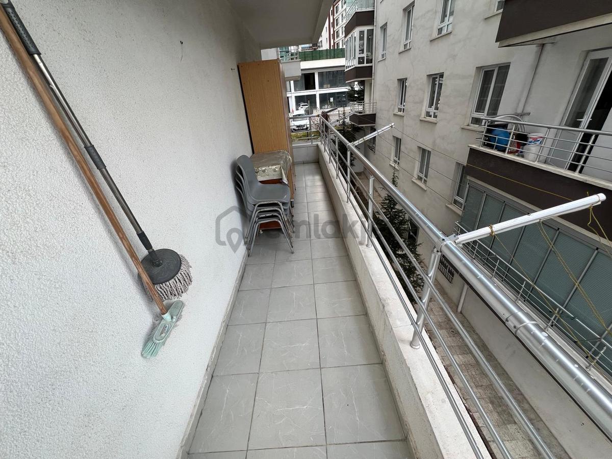 Kanuni'de Ebeveyn Banyolu Full+full Yapılı 4+1 Daire! - 14