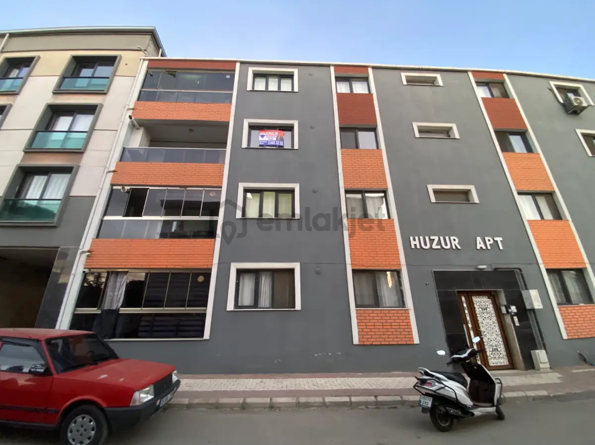 Torbalı Muratbey Mah Kiralık 2+1 Ara Kat Daire - 6