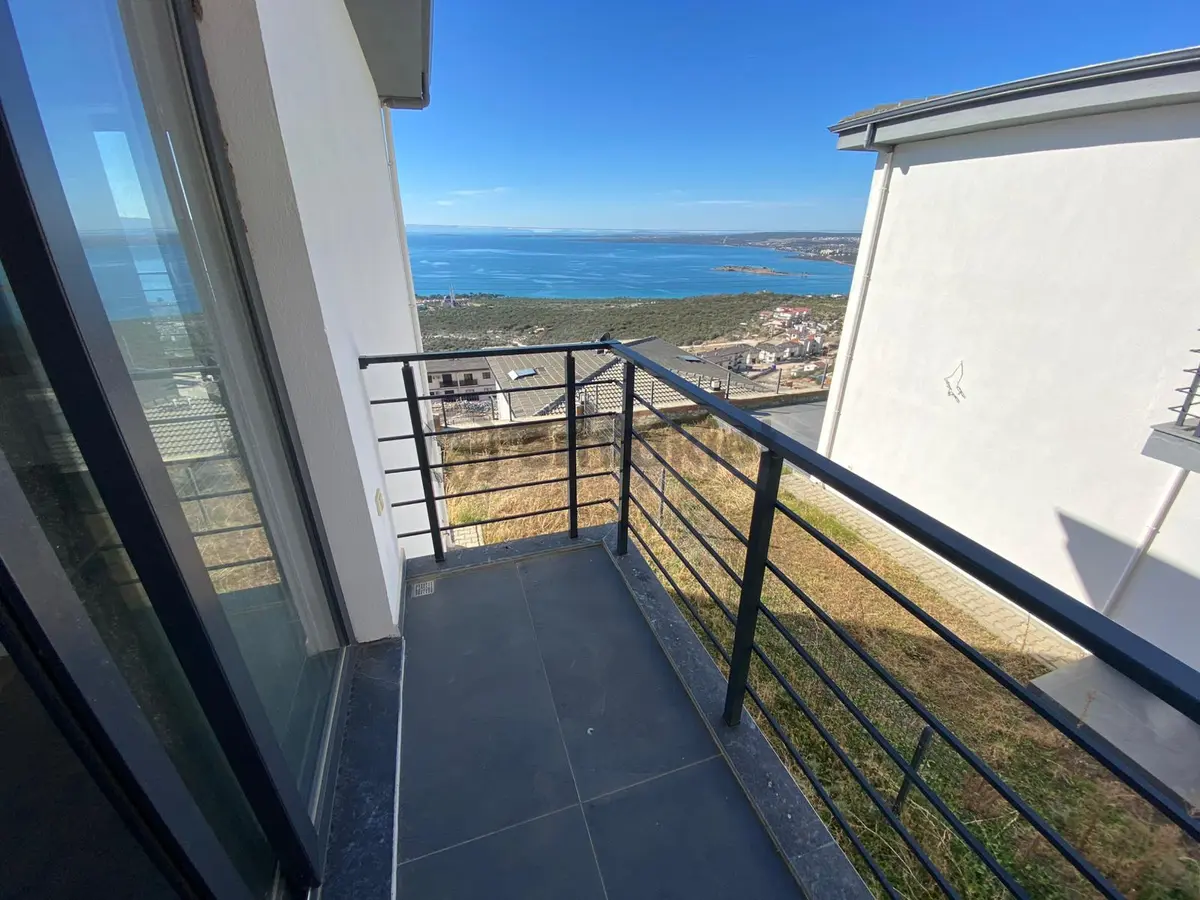 Didim Akbük'te Deniz Manzaralı Satılık Villa - 19