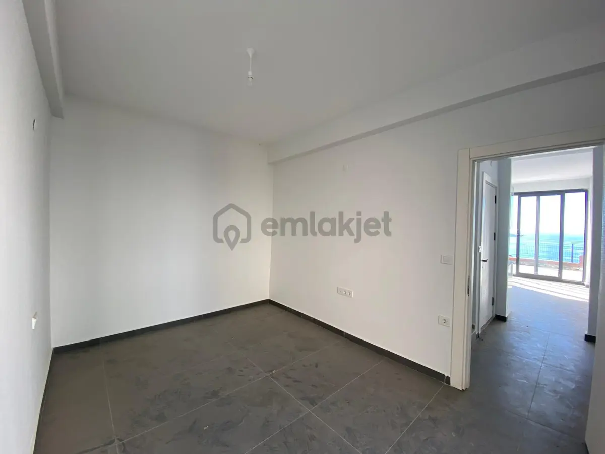 Didim Akbük'te Deniz Manzaralı Satılık Villa - 14