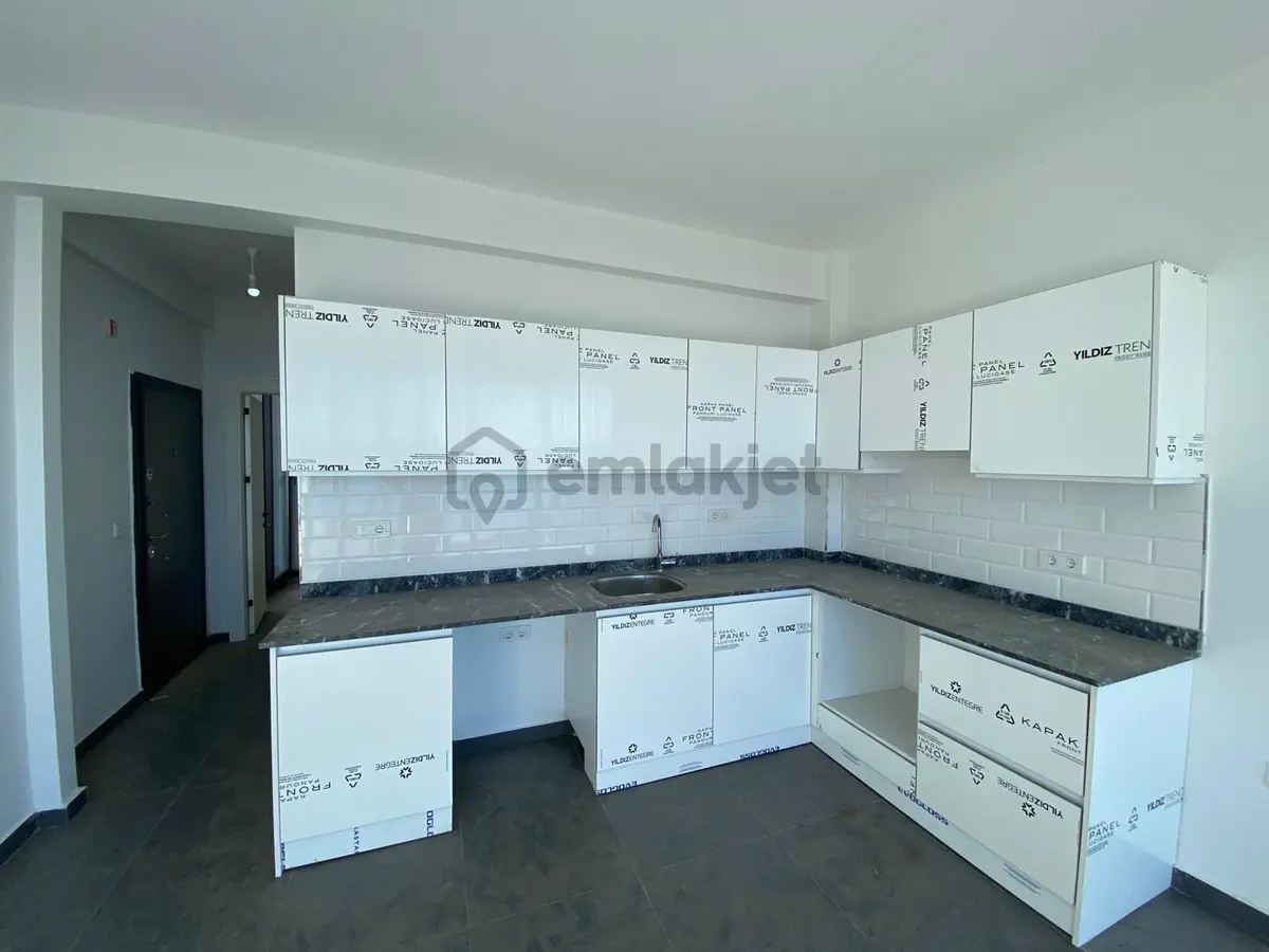 Didim Akbük'te Deniz Manzaralı Satılık Villa - 3