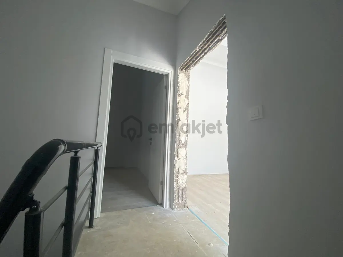 3+1 Ebeveyn Banyolu Daire Dubleks - 23