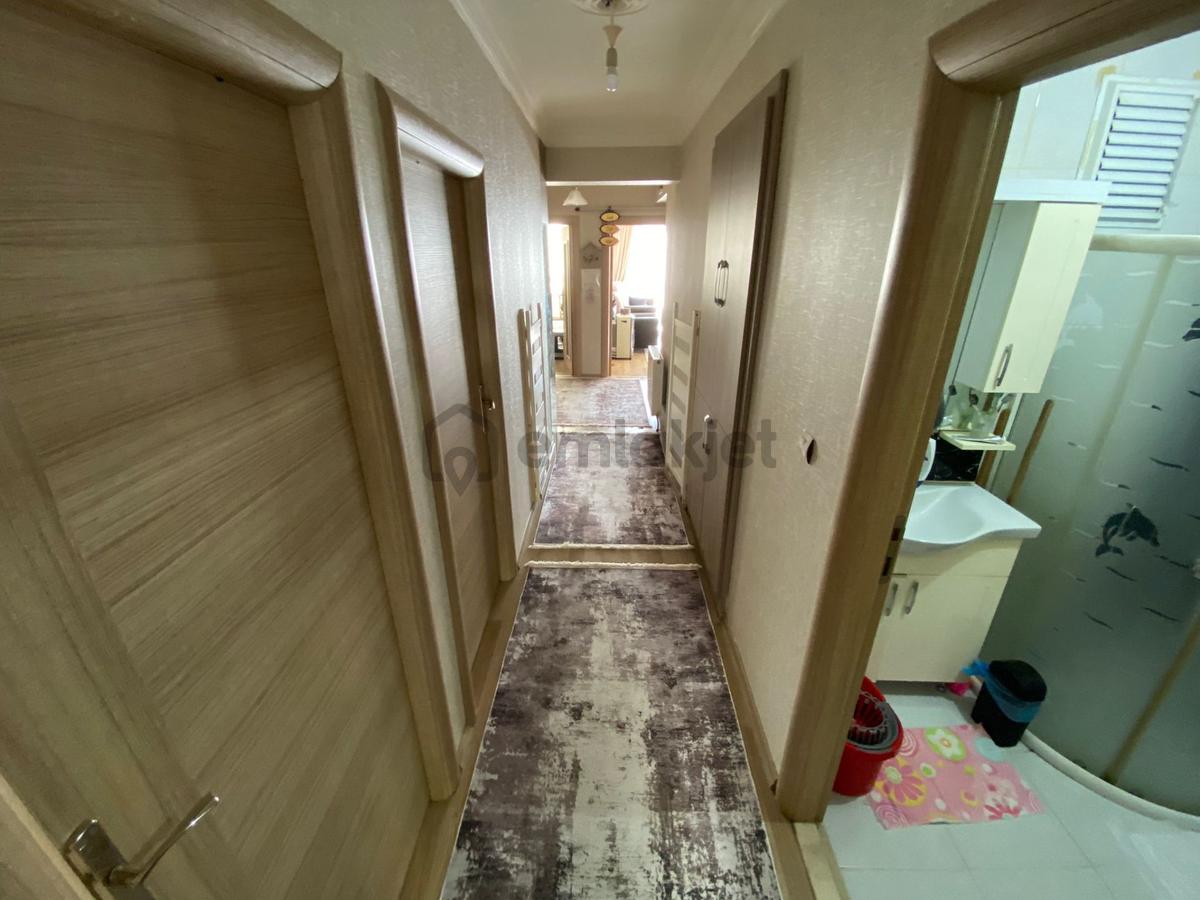 Atapark Mahallesi'nde Asansörlü Binada 3+1 Daire! - 16