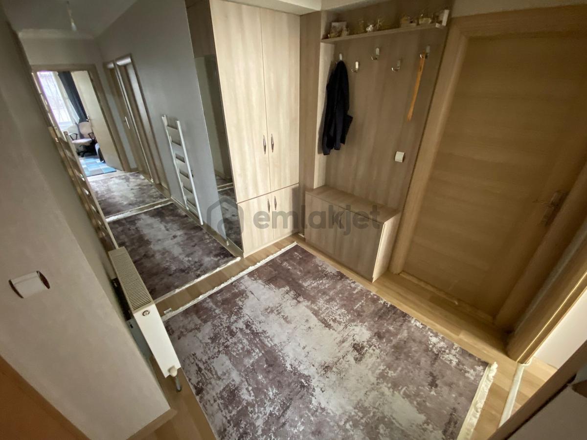 Atapark Mahallesi'nde Asansörlü Binada 3+1 Daire! - 15