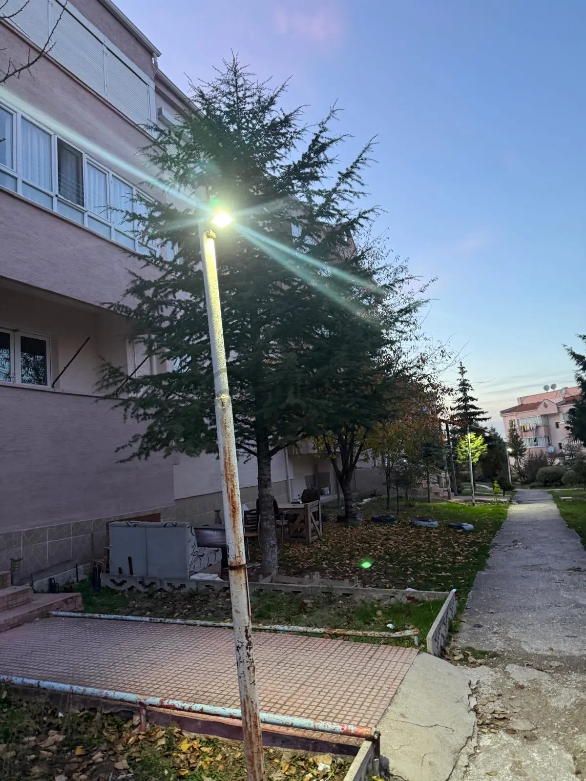 Sultandere 75. Yıl Mahallesinde 3+1 Satılık Daire - 3
