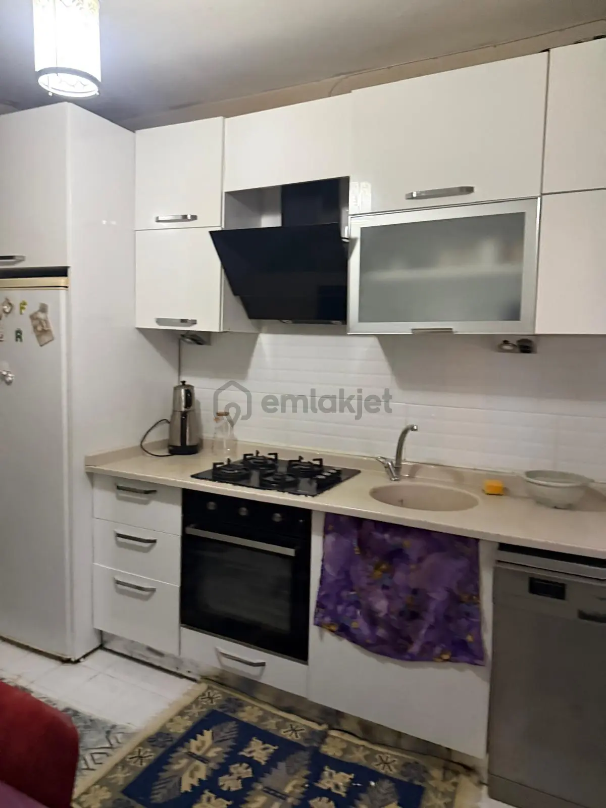 Sultandere 75. Yıl Mahallesinde 3+1 Satılık Daire - 9