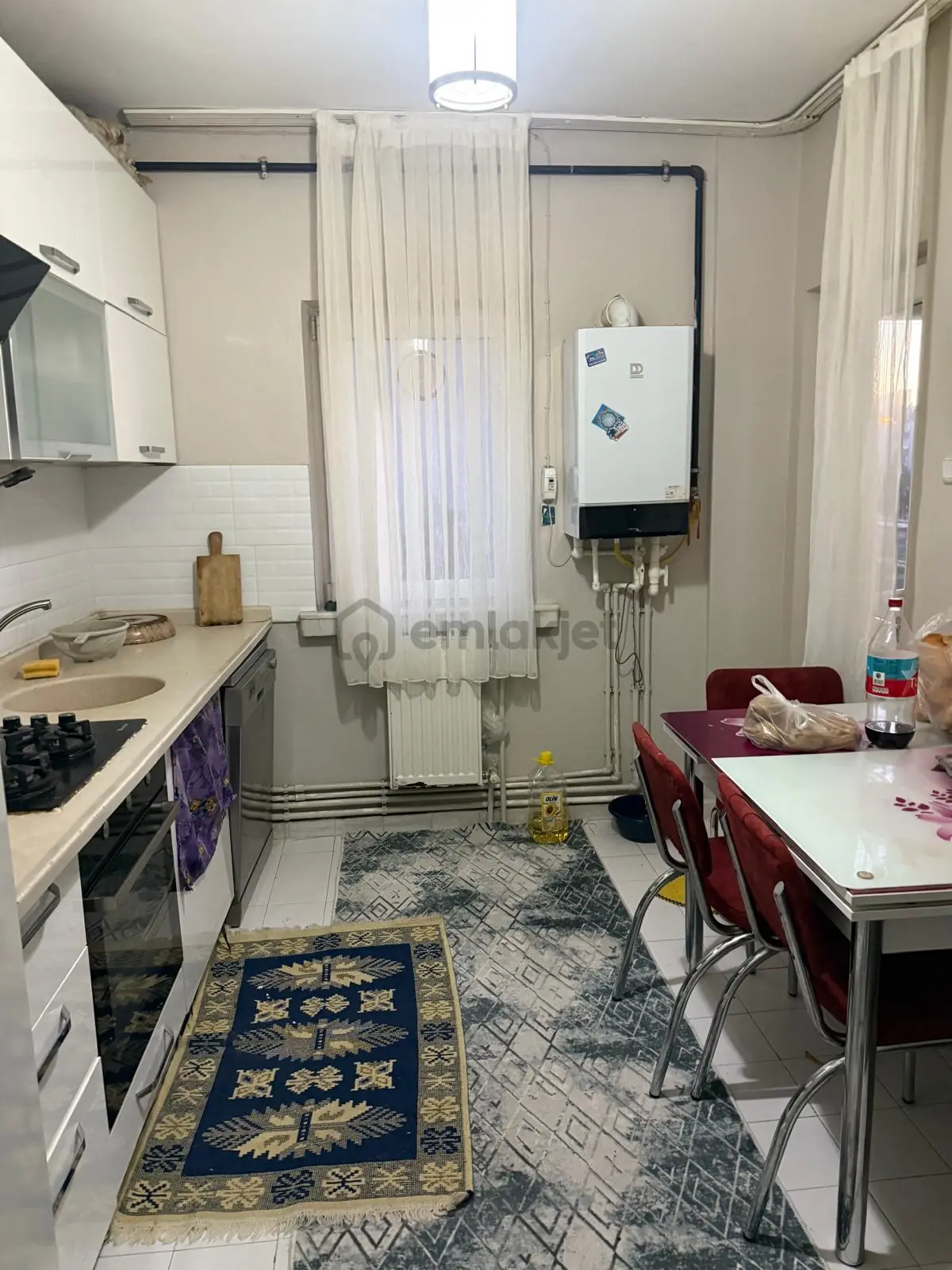 Sultandere 75. Yıl Mahallesinde 3+1 Satılık Daire - 7