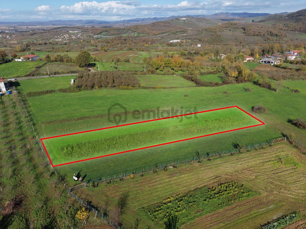 Emlakevim - Şehler Mahallesinde Satılık 980 M2 Tarla ! - 20