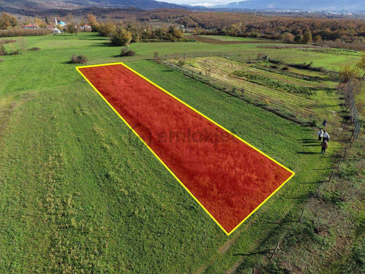 Emlakevim - Şehler Mahallesinde Satılık 980 M2 Tarla ! - 14