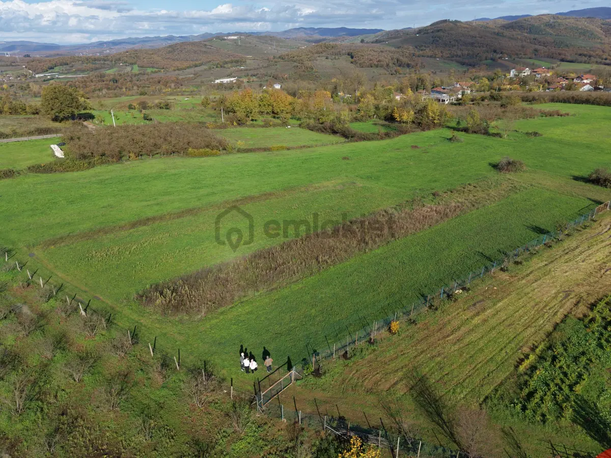 Emlakevim - Şehler Mahallesinde Satılık 980 M2 Tarla ! - 5