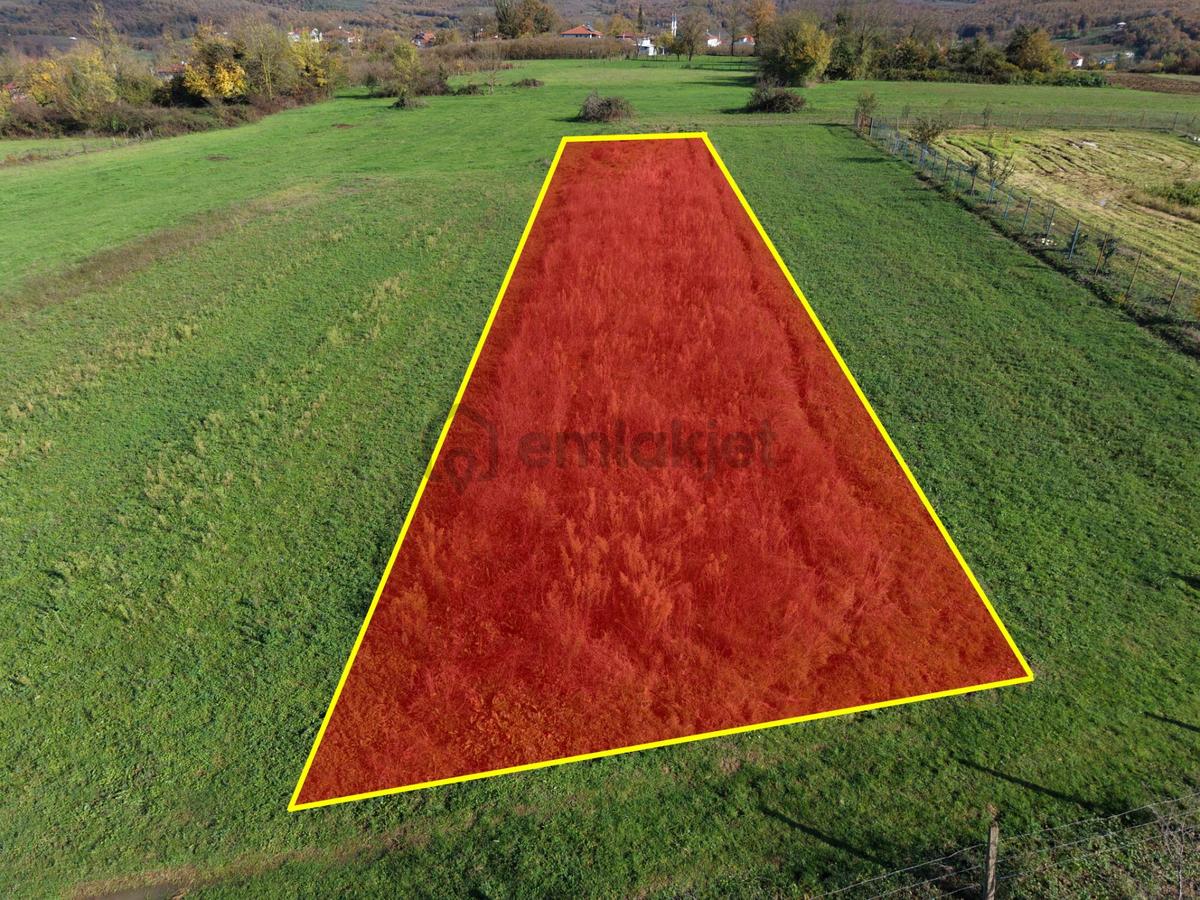 Emlakevim - Şehler Mahallesinde Satılık 980 M2 Tarla ! - 11